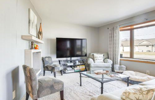 half Mi to Boat Launch Family Getaway in Menasha! - Foto 5