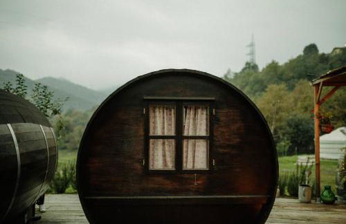 Glamping Il Rifugio dei Marsi - Foto 51