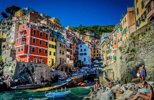 Una Finestra sul Mare - Free Wi -Fi - Foto 42