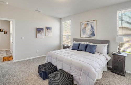 Work, Explore and Unwind Lovely Permian Basin Home - Foto 11