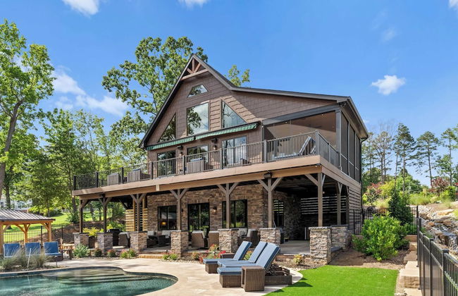 The Lodges Avantstay Lakefront, Sleeps 66 Pools, Docks, Theaters, Views - Foto 72