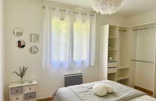 Caporizon -Villa Pommier-6 personnes-Terrasse-Jardin - Foto 18