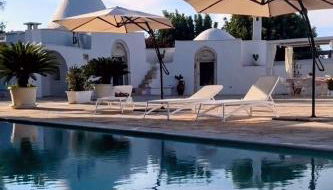 Trullo il Gelso with Private Salt Water Infinity Pool and Jacuzzi inside - Foto 2