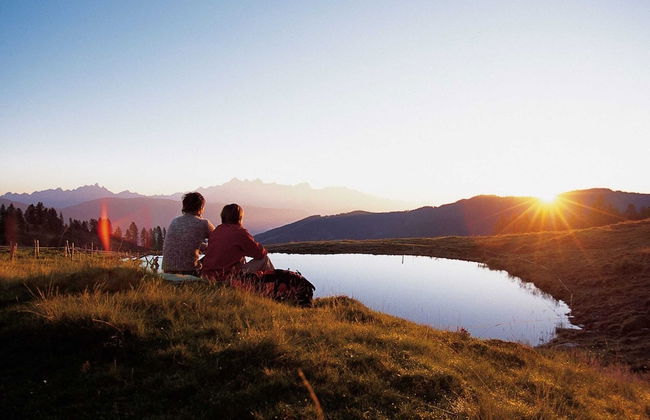 Cozy Holiday Home near Ski Area in Mühlbach am Hochkönig - Foto 24