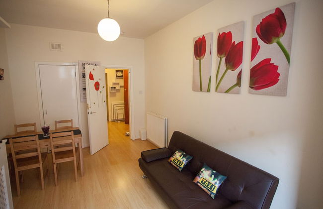 Glasgow Scotstoun Apartments - Foto 18