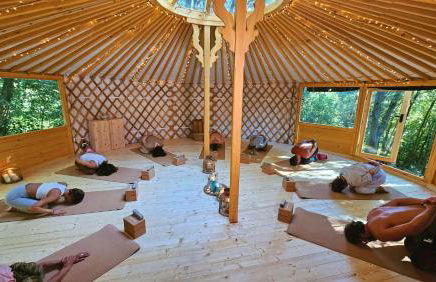 Podere La Gualda Vecchia alloggi di charme immersi nel Giardino Emozionale outdoor SPA - Foto 61