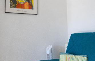 Apt Golfe-Juan à 150 m de la plage et près de Cannes , Centre et Gare - Foto 27