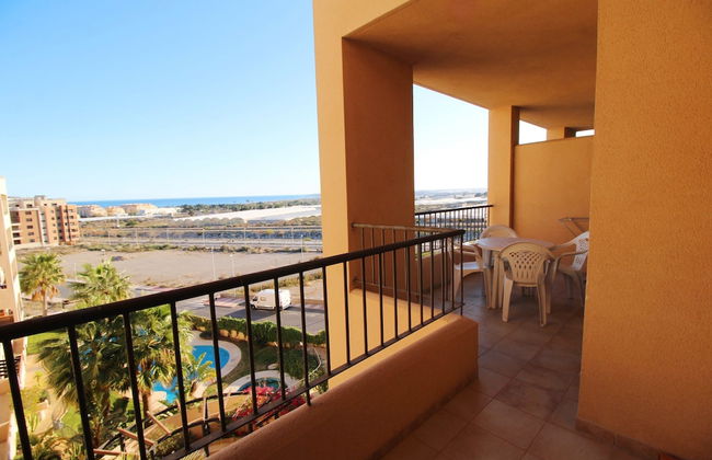 Albardi 3ºA - Magnífico apartamento en Aguadulce - Photo 25