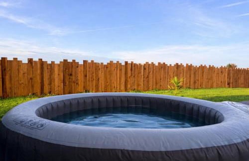 Villa design, piscine chauffée et jacuzzi - Foto 11