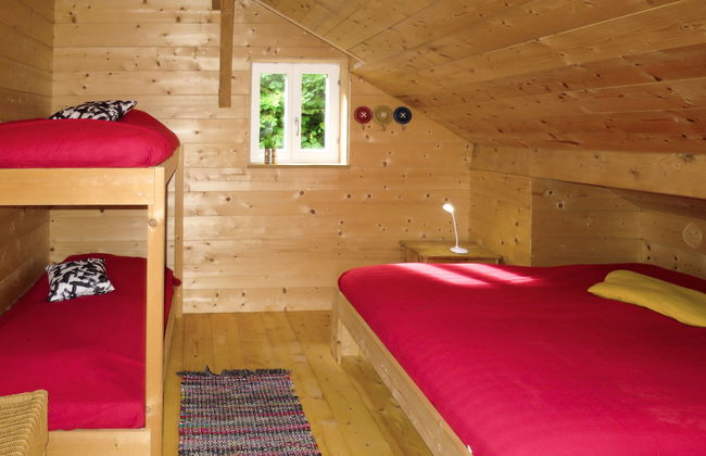 5 bedroom House in Thiéfosse with garden and sauna - Photo 15