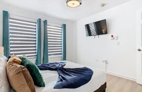 The Galactic Getaway, 3Bed, 2Bath Apartment, Free Parking, Heated Pool - Foto 49