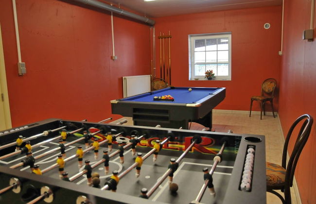 Modern Holiday Home in Somme-leuze With Garden - Foto 31