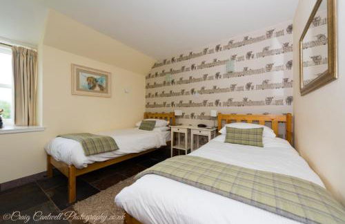 Dalnoid Cottages & Treehouses Nr Glenshee - Foto 138