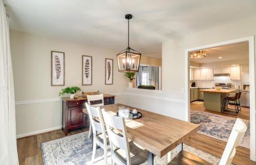 Peaceful Queenstown Home with Deck and Grill! - Foto 6