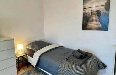 Moderne Monteurswohnungen in zentraler Lage in Bad Bramstedt - Foto 36