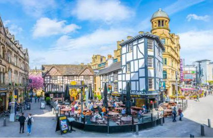 Cityscape MCR Skyline- 2BR, free parking, views - Foto 27