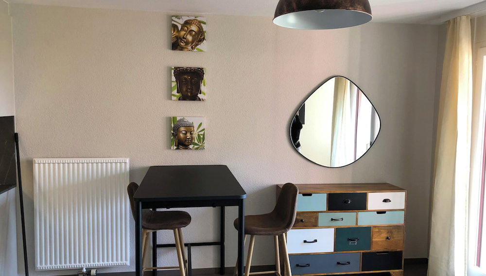 Amazing Studio In Lausanne Close To Epfl and Unil - Foto 1, Profilbild