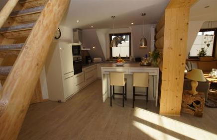 Holzhaus Usedom mit moderner Ausstattung SAUNA und Kamin - Foto 4