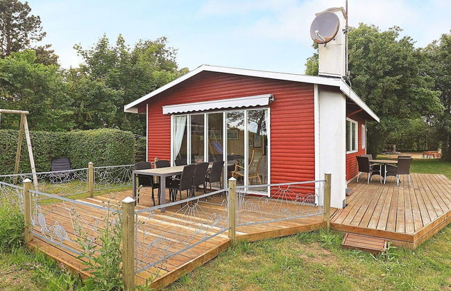 4 Person Holiday Home in Martofte - Foto 31