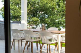 Villa Mare&Monti in Opatija, Heated pool with sea view - Foto 24