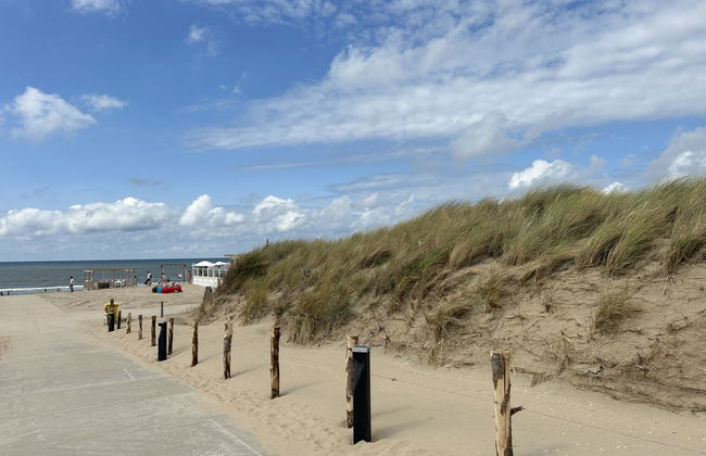 3 bedroom House in Noordwijk with garden and terrace - Photo 20