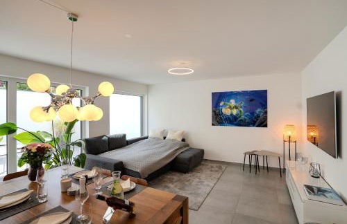 Luxuswohnung 95qm in Waldrandlage zwischen Köln und Düsseldorf-Nähe Messe - Lanxessarena - Bayarena - Foto 7