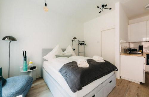 BHH Living Apartments - Zentrale Lage, ruhige Nächte, perfekter Komfort - Foto 37