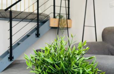 BE MY APPARTS, Studio de charme "LE CARILLON", DOUAI, Coeur de ville - Foto 28