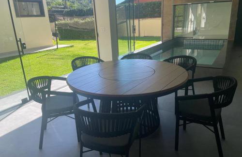 Casa Nunes São Sebastião - Piscina Coberta e Aquecida - Foto 1