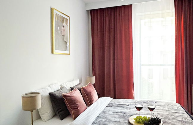 Luxury Apartment on Drewnowska Street - Foto 5