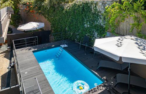 Blissful Residence with Pool by 8essentially - Foto 46