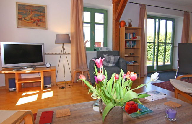 Appartementhaus Kranichblick in Breege - Foto 12