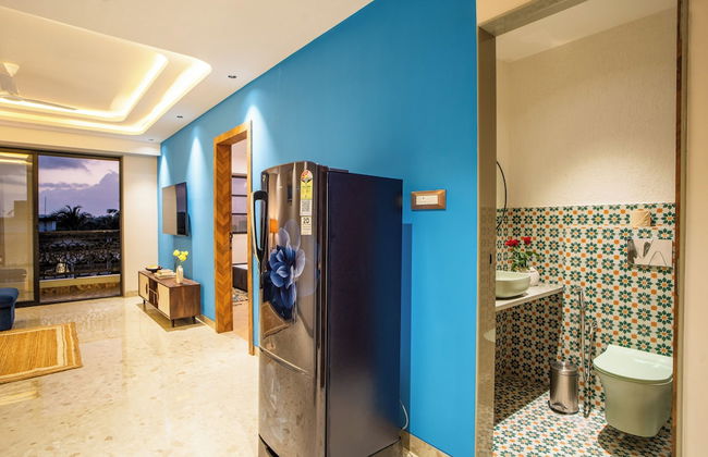 ELIVAAS Kamerios Brisa 1BHK with Jacuzzi - Photo 22