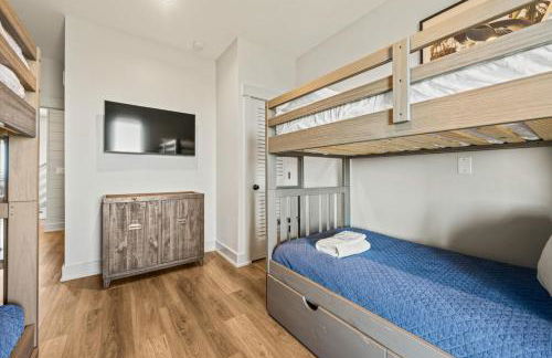 Skydance 10 Bedroom Oceanfront Home at Hatteras Island Reserve - Foto 43