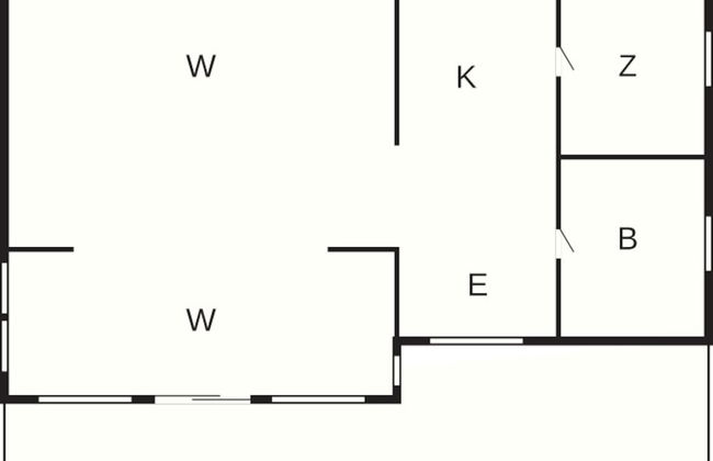 5 Person Holiday Home in Steninge-by Traum - Foto 7