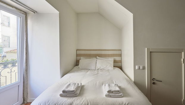Salgadeiras Suites - Photo 3, Chambre