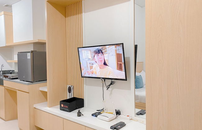 Good Deal And Elegant Studio Transpark Cibubur Apartment - Foto 2