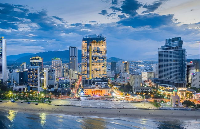 LYN Premier Studio Panorama Nha Trang - Foto 58