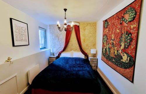 2 Appt MédiéLounge ou MédiéOld, Parking Vue magnifique par Beds76 - Foto 9