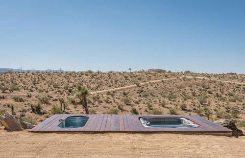 Pause House - AM - your break in Joshua Tree - Foto 28