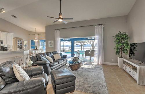 Dog-Friendly Lake Home with Dock about 25 Mi to Disney! - Foto 9