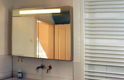 Ferienhaus " Strand 22 " an der Ostsee, Sauna, Dachterrasse, free W-LAN by SEASIDE - Foto 11