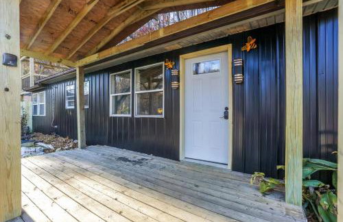 Spring Retreat Sauna, Hot Tub & Rooftop Firepit - Foto 31