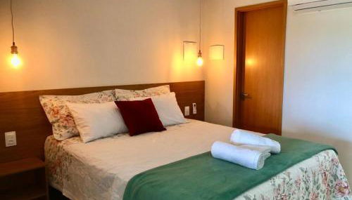 Lindo Ap Studio em Bananeiras - Foto 2