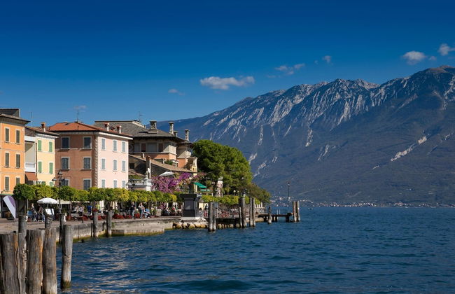 Liano Iris - Terrace & parking place - Foto 37