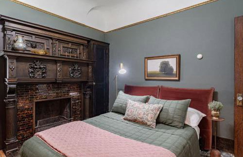 Akrons Werner House Historic 4 Bedroom Luxury - Foto 25