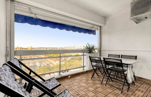 Le Bella Vista Vue Port Carnon Proche Plage - Foto 2