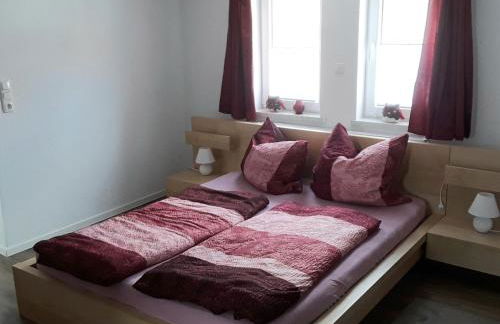 Ferienwohnung 85 , Gersfeld Rhön , Ortsmitte , frisch saniert , Gästehaus Mierdel - Foto 16