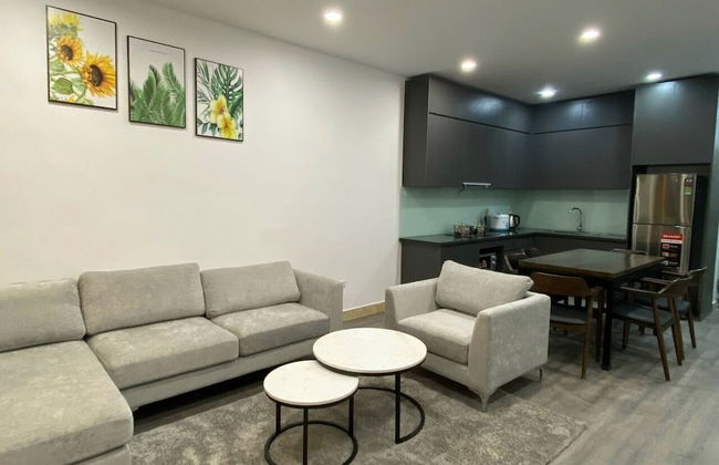 Paradise Home Ton Duc Thang - Foto 24