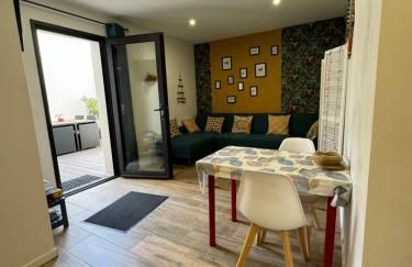 Appartement au pied des dunes - Foto 2